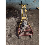 McLane Sod Mower. Needs Some Work
