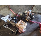 Misc. Motors and Transfer Case