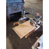 Craftsman Radial Arm Saw
