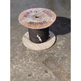 Large Spool of Cable