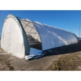 Canvas Building. Buyer Must Take Down