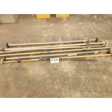 Stack of Load Jacks