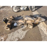Racing Go Cart Frame. Bill of Sale Only