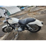 Harley Davidson 883 Sportster. Bill of Sale Only
