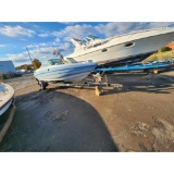 Caravelle Boat and Trailer. Bill of Sale Only