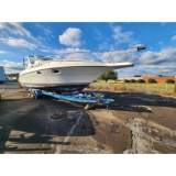 Espirit 3170 Yacht and Multi-Purpose Trailer. Bill of Sale Only