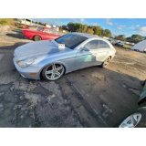 C300 Mercades Bill Of Sale Only