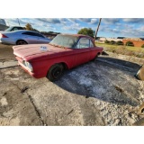 Corvair. Bill of Sale Only