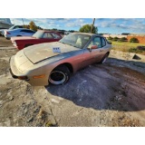 Porche 944. Bill of Sale Only