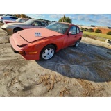 Porche 944. Bill of Sale Only