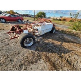 Dirt Track Car. Bill of Sale Only