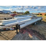 Interlocking Aluminum Roofing