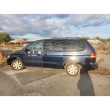 Honda Passenger Van. Bill of Sale Only