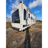 Wrecked Travel Star Galaxy by Starcraft. Bill of Sale Only