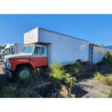 Uhaul Truck. Bill of Sale Only