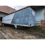 Semi Trailer. Bill of Sale Only