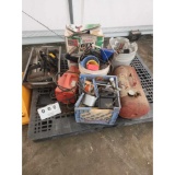 Pallet of Shop Tools