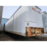 Semi Trailer. Bill of Sale Only