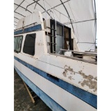 Boat with No Trailer. Bill of Sale Only