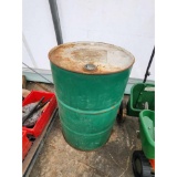 Metal Drum of 5W-30 Oil
