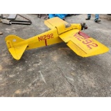 Remote Control Air Plane. No Prepellar or Remote
