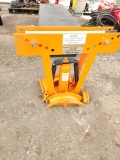 New Twelve Ton Pipe Bender
