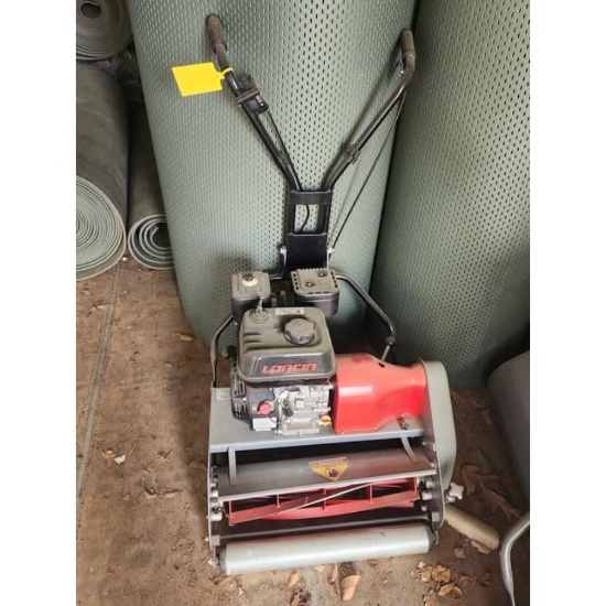 New 17in Loncin Reel Mower