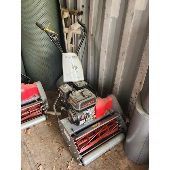 New 17in Loncin Reel Mower
