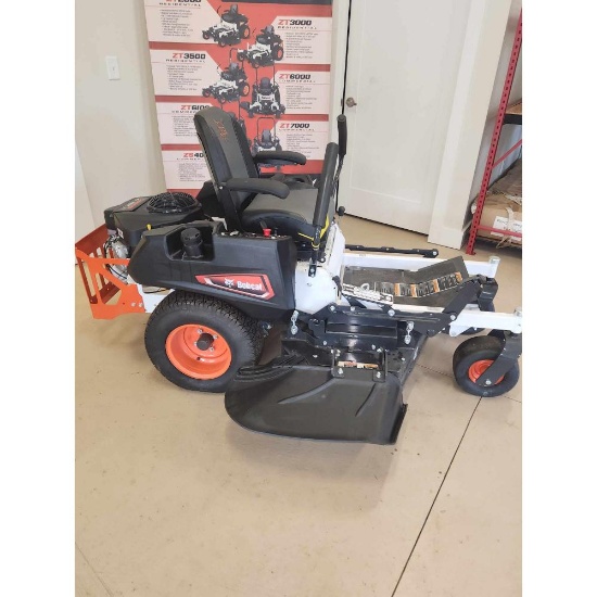 New ZT2000 42in 21.5HP Bobcat Zero Turn Lawnmower