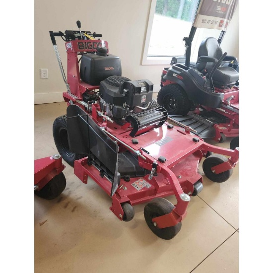 New BigDog 54in 23HP Hike Walk Behind Lawnmower