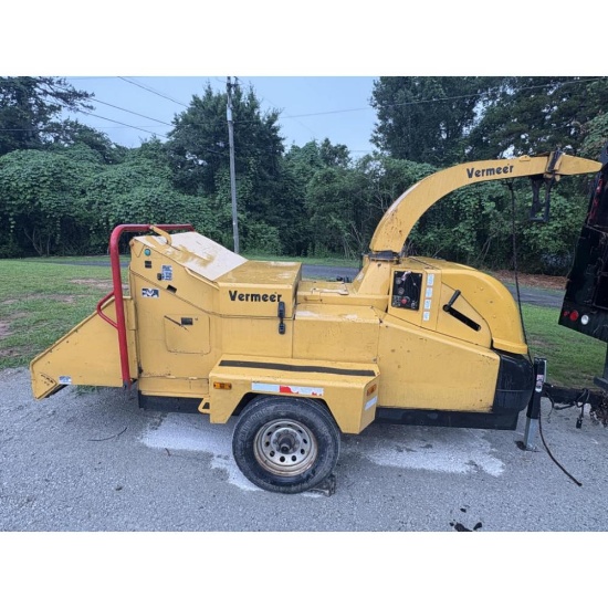2007 Vermeer BC1500 Chipper