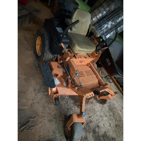 Scag Tiger Cub 48in  Zero Turn Riding Mower