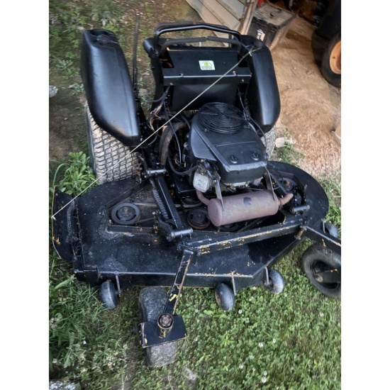 Wright 61in Walk Behind Sport Mower