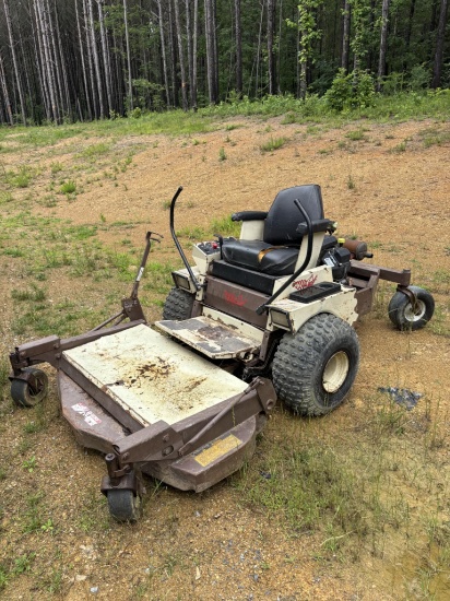 52in Grasshopper Lawnmower
