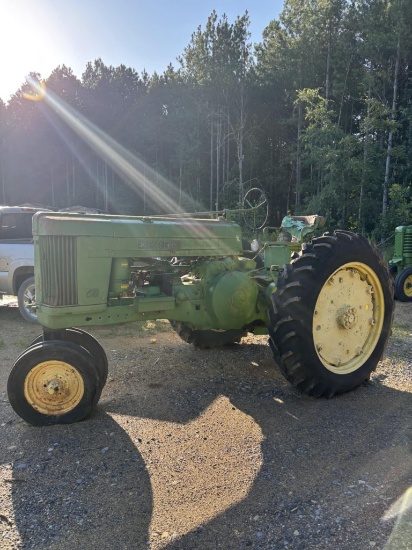 John Deere Model 60. Currently Not Running