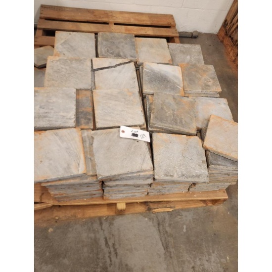 Pallet of Tile