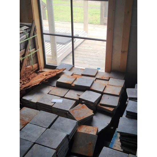 Pallet of Tile