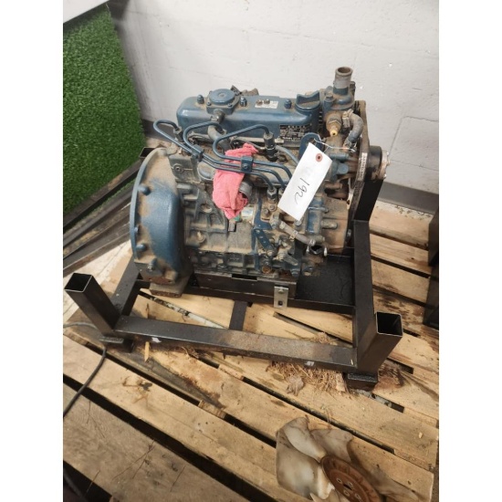 Kubota Motor