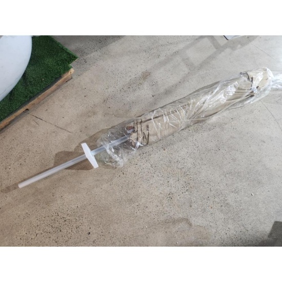 New 10ft Across Patio Umbrella