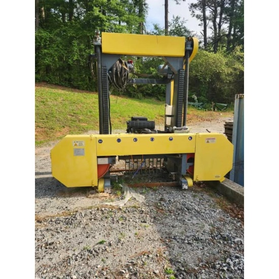 Portable Saw Mill. Needs Assembled