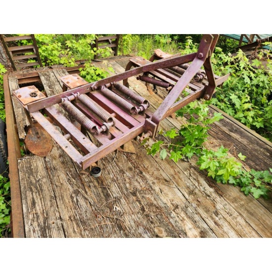 Spring Toot Plow