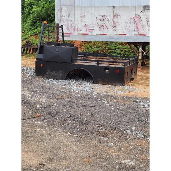 9ft Flatbed. Came Off a F350