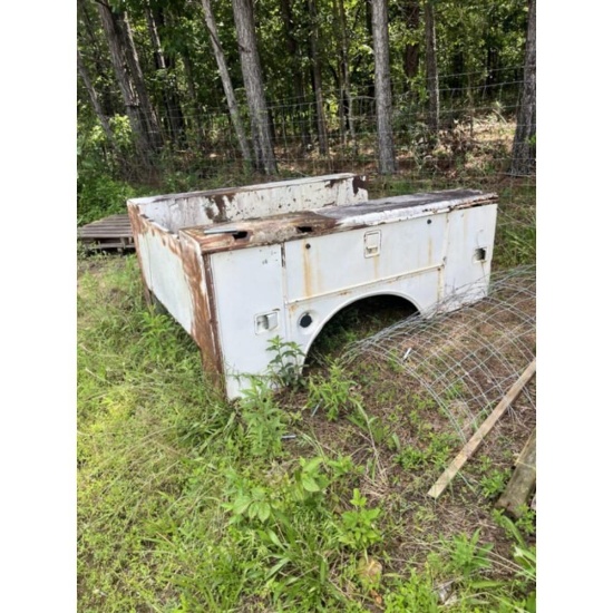 Service Bed Off From a Nissan Truck. Selling Off Site. Pick Up in Ranger GA
