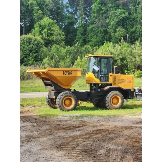 Off Road Dump Truck