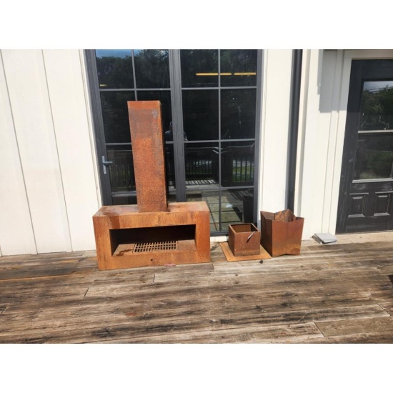 Fire Pit. Needs Assembled