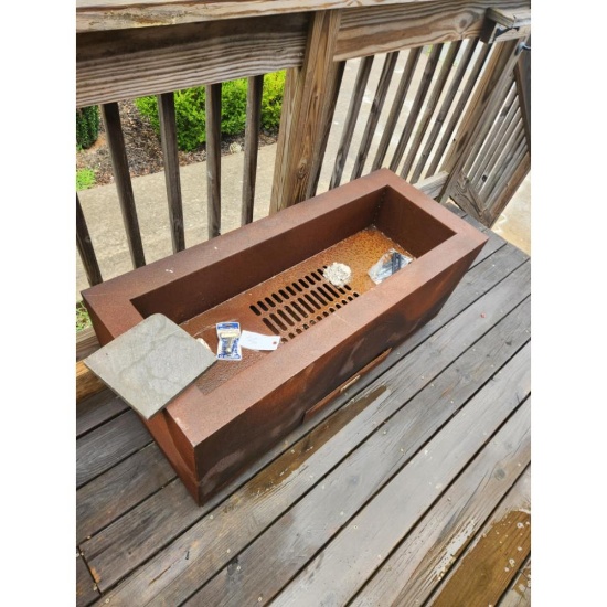Out Door Fire Pit