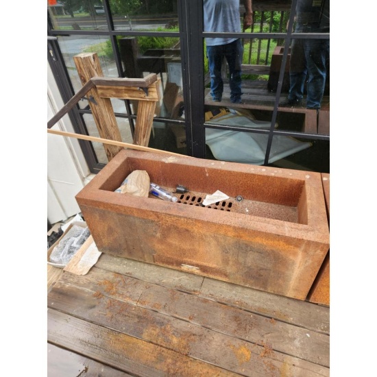 Out Door Fire Pit