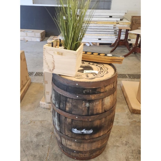 Lexington Bourbon Barrel and Bar Supplies