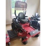 New BigDog Stout 54in 23HP Zero Turn Lawnmower