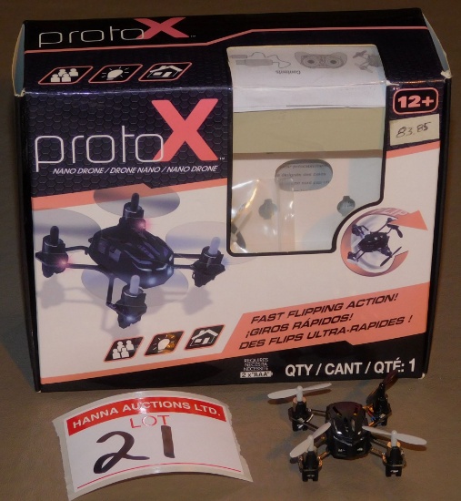 ProtoX Nano Drone